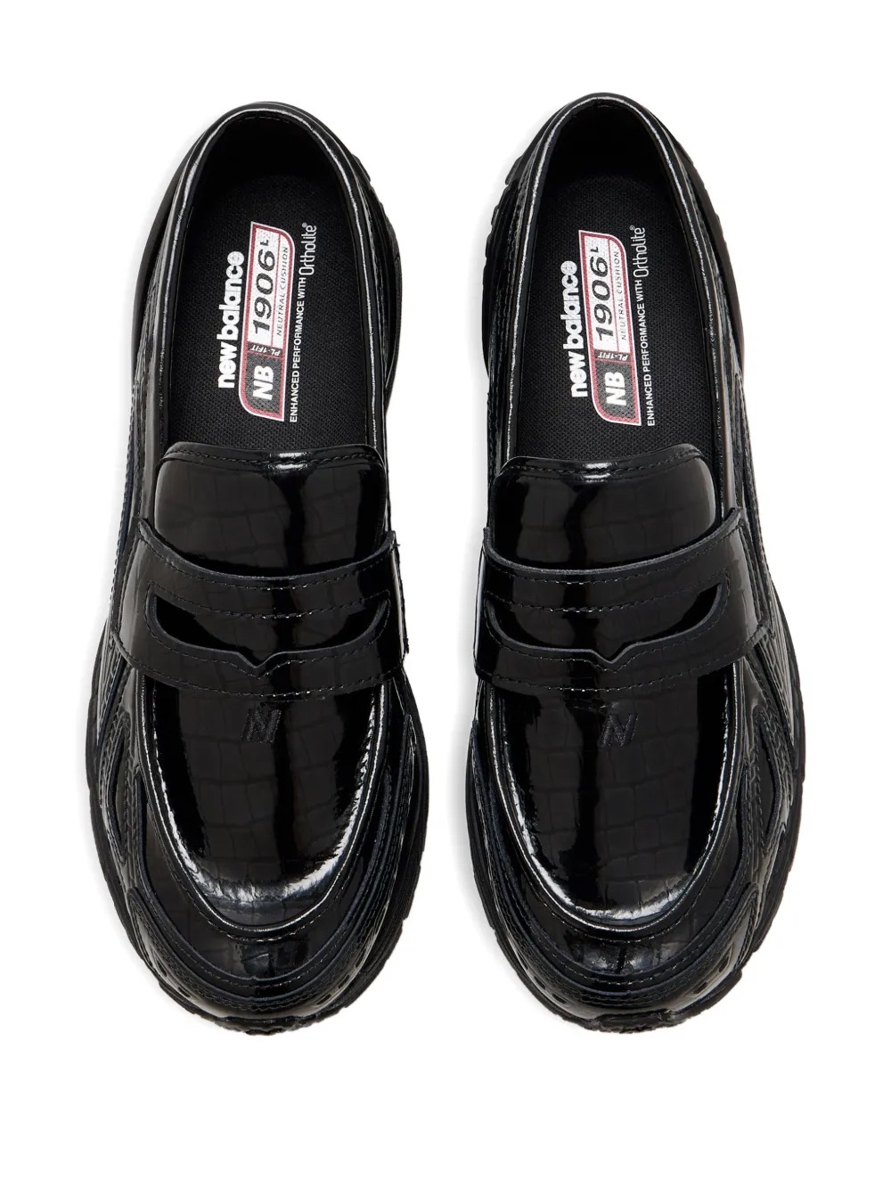 New Balance 1906l Loafer In Croc